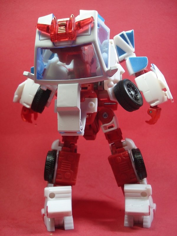 Transformers Henkei Ratchet  (7 of 26)